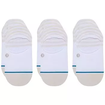 Носки Stance Sensible Two 3-Pack, белый