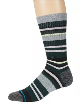 Носки Stance Shay, зеленый