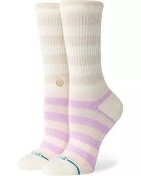 Носки Stance Sherbert Crew, цвет Oatmeal Heather