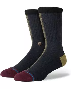 Носки Stance Sidewack Crew, разноцветный