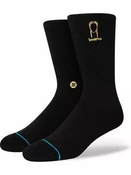 Носки STANCE Socke, черный