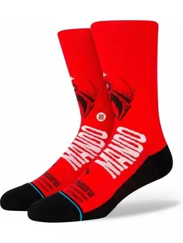 Носки STANCE Socke, красный