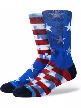 Носки STANCE Socke, синий