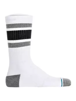 Носки STANCE Socken 1er Pack, цвет Wei/Schwarz/Grau