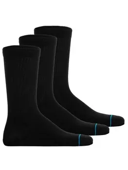 Носки STANCE Socken 3er Pack, черный