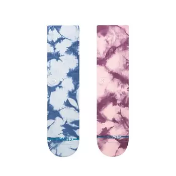Носки Stance Socks TIED, разноцветный