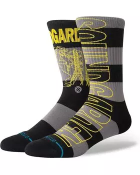 Носки Stance Soundgarden, черный