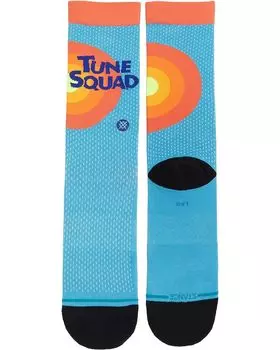 Носки Stance Space Jam Tune Squad, синий