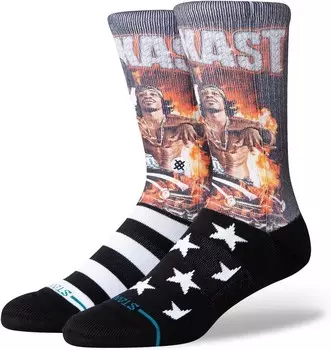 Носки Stance Stankonia Crew, черный