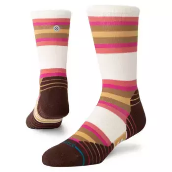 Носки Stance Steady crew, разноцветный