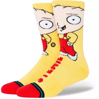 Носки Stance Stewie, желтый