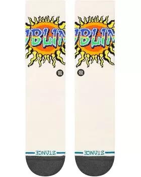 Носки Stance Sublime Crew, цвет Canvas