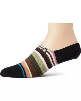 Носки Stance Sun Set No Show, черный