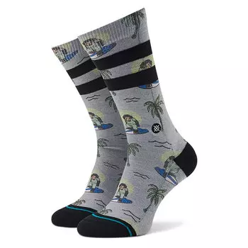 Носки Stance SurfingMonkey, серый