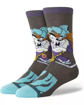 Носки Stance Taz Crew, черный