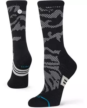 Носки Stance Tendencies Crew, черный