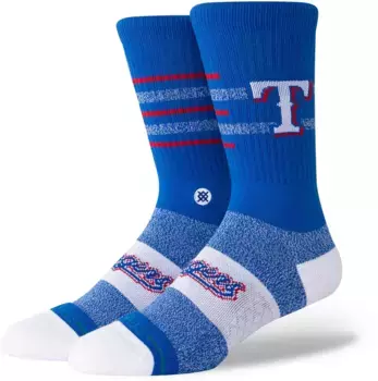 Носки Stance Texas Rangers Closer