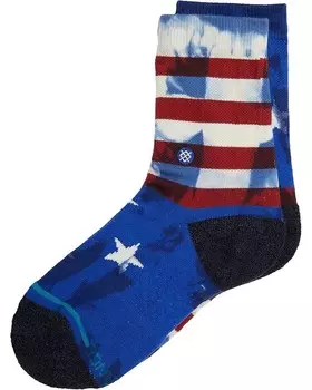 Носки Stance The Banner, красный