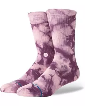 Носки Stance Tied Up Crew, цвет Rose