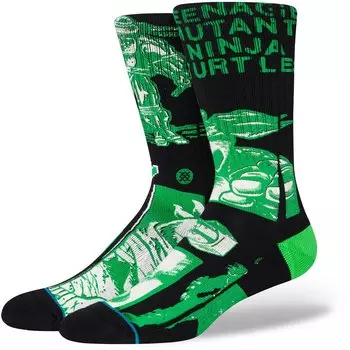 Носки Stance TMNT, черный