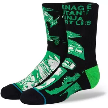 Носки Stance TMNT, черный