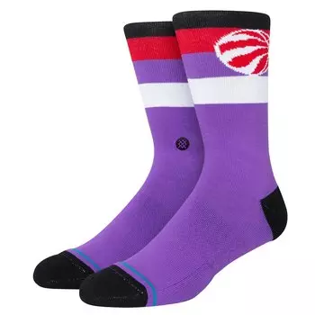 Носки Stance Toronto Raptors