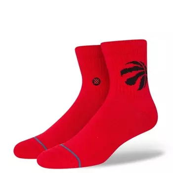 Носки Stance Toronto Raptors