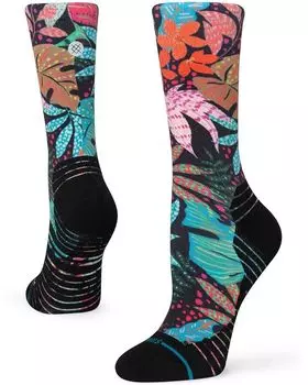 Носки Stance Trippy Trop Crew, цвет Multi