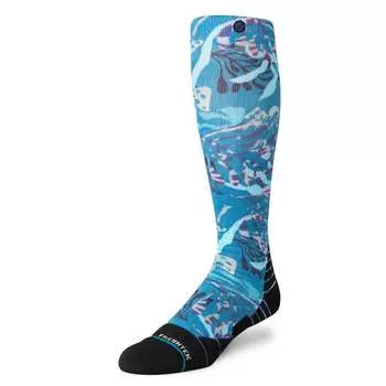 Носки Stance Trooms Snow, Разноцветный