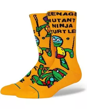 Носки Stance Tubular, желтый