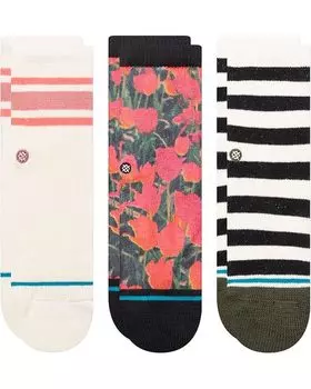 Носки Stance Tulip, розовый