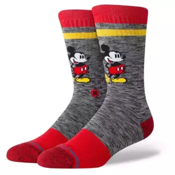 Носки Stance Vintage Disney 2020, серый