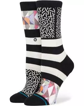 Носки Stance Wanderings Crew, черный