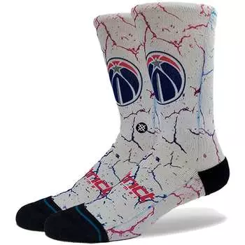 Носки Stance Washington Wizards