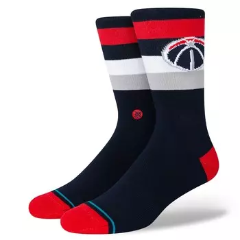 Носки Stance Washington Wizards