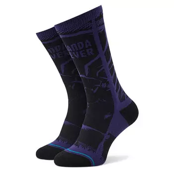 Носки Stance Yibambe, фиолетовый/черный