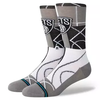 Носки Stance Zone Bkn, разноцветный