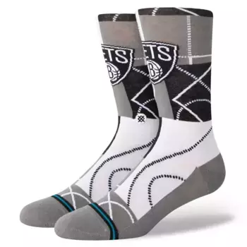 Носки Stance Zone Bkn, разноцветный