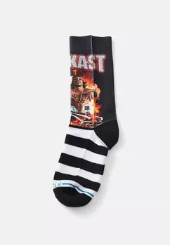 Носки STANKONIA CREW UNISEX Stance, черный