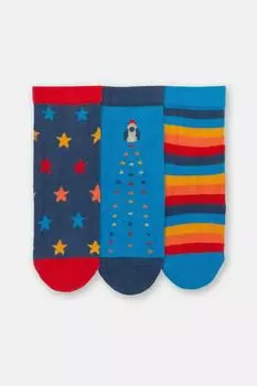 Носки Star Boost Kite, мультиколор