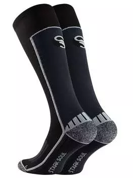 Носки Stark Soul, цвет schwarz/grau