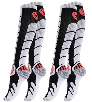 Носки Stark Soul Spezialpolsterung, черный