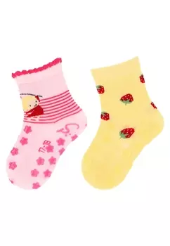 Носки Sterntaler ABS Krabbel DP Kind, цвет hellrosa