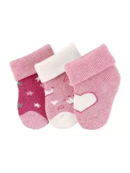 Носки STERNTALER, фуксия/розовый