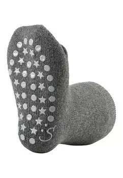 Носки Sterntaler, крапчатый темно-серый