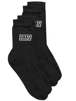 Носки STHUGE, черный