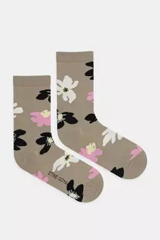 Носки Stine Goya, бежевый