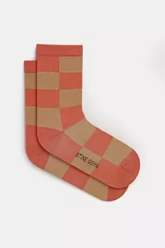 Носки Stine Goya, оранжевый