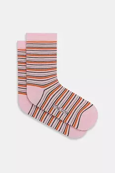 Носки Stine Goya, розовый