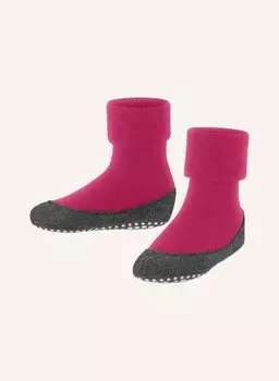 Носки-Стопоры Cosyshoe Falke, фуксия